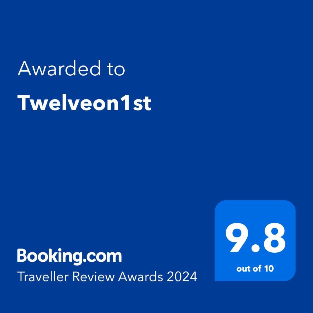 Twelveon1St Apartment Cape Town Bagian luar foto