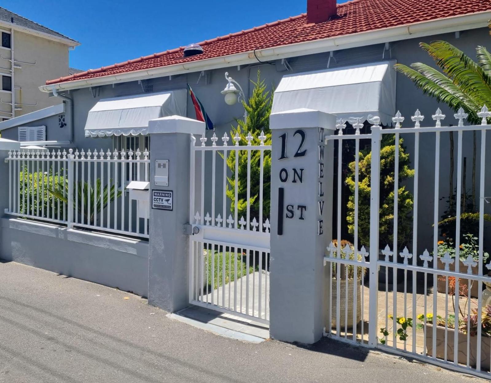 Twelveon1St Apartment Cape Town Bagian luar foto