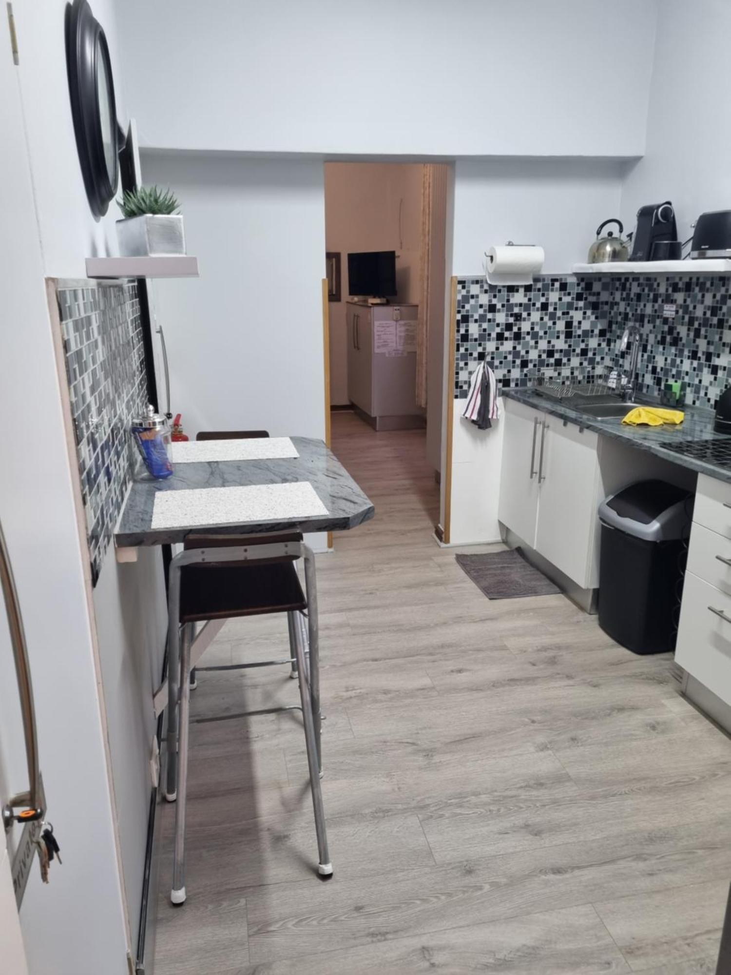 Twelveon1St Apartment Cape Town Bagian luar foto